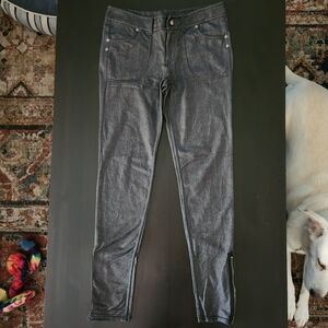 Athleta Skinny Stretch Jegging Tall Full Length